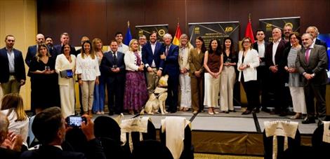 Los quintos Premios Nacionales y Europeos de la Franquicia buscan ganadores